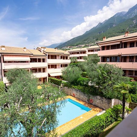 Le Vele Beth'S House Apartment Brenzone sul Garda Exterior photo
