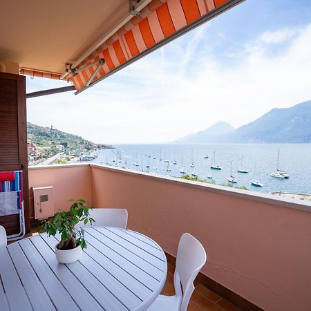 Le Vele Beth'S House Apartment Brenzone sul Garda Exterior photo