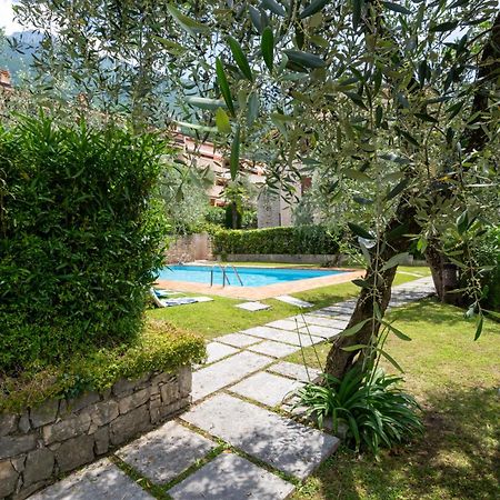 Le Vele Beth'S House Apartment Brenzone sul Garda Exterior photo