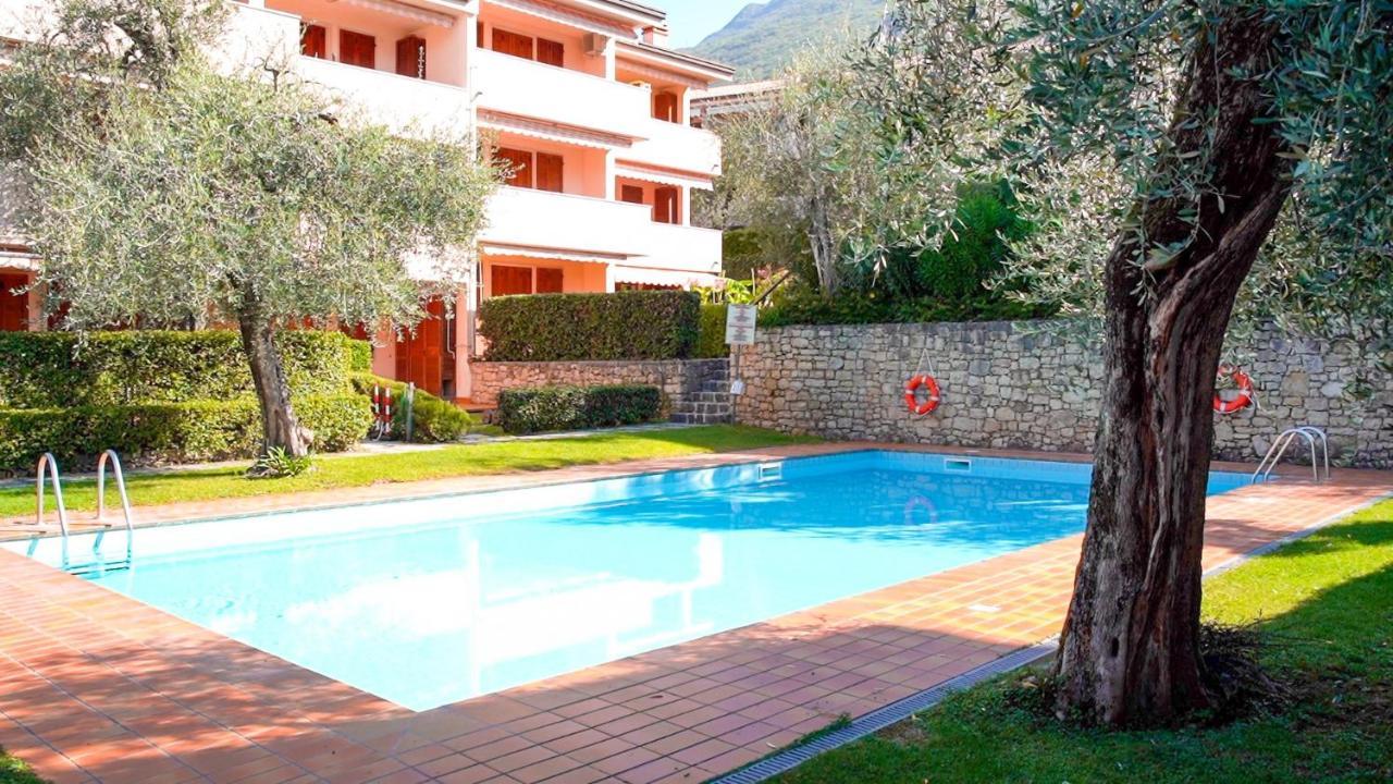 Le Vele Beth'S House Apartment Brenzone sul Garda Exterior photo