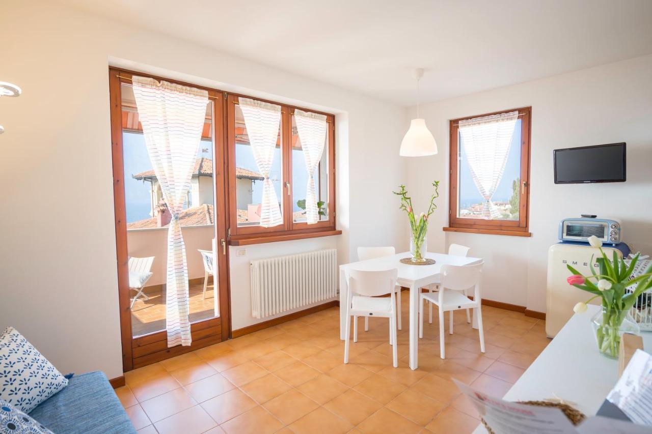 Le Vele Beth'S House Apartment Brenzone sul Garda Exterior photo