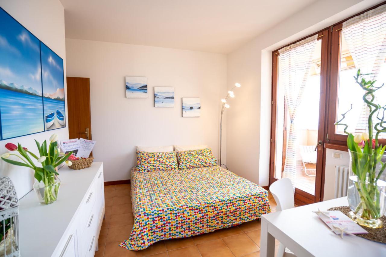 Le Vele Beth'S House Apartment Brenzone sul Garda Exterior photo