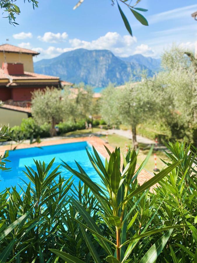Le Vele Beth'S House Apartment Brenzone sul Garda Exterior photo