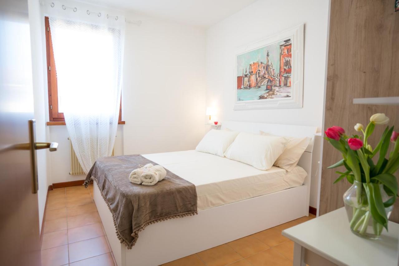 Le Vele Beth'S House Apartment Brenzone sul Garda Exterior photo