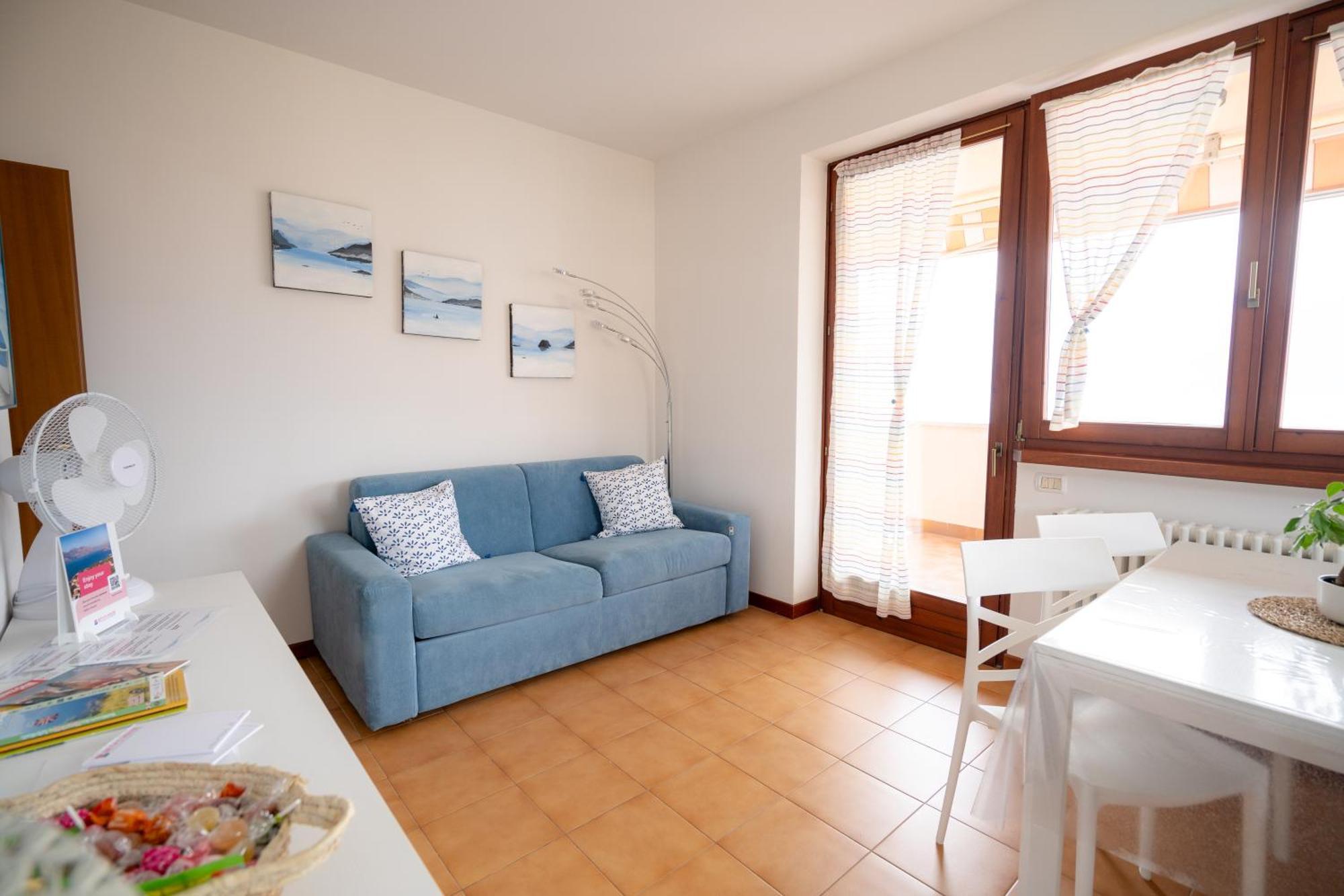 Le Vele Beth'S House Apartment Brenzone sul Garda Exterior photo